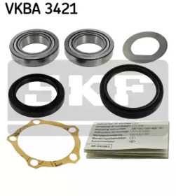 Комплект подшипника SKF VKBA 3421